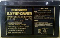 Exide SMF Battery