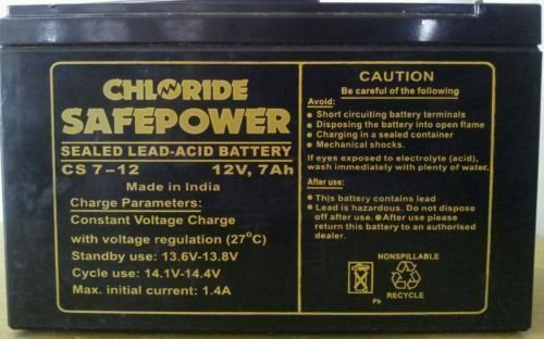 Exide SMF Battery