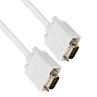 VGA Cable Male to Male 5 Meter Cable For PC Monitor LCD LED