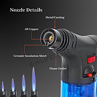 Blow Torch Fire Gun lighter