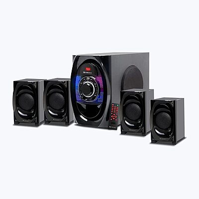 Zebronics Spark 4.1 M/M Speaker
