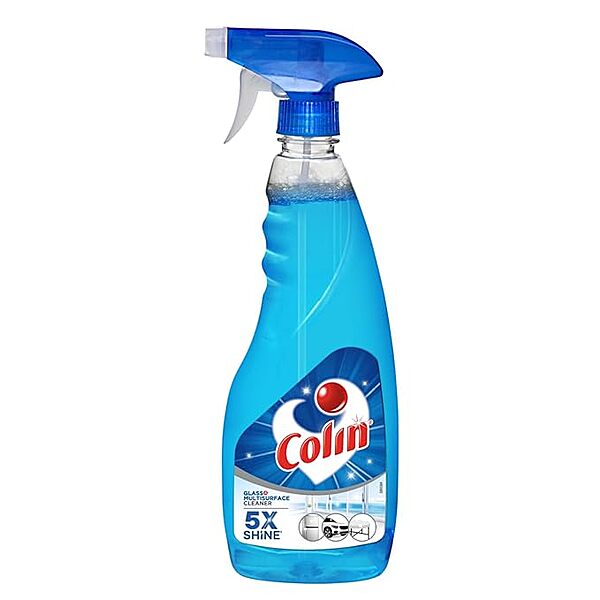 COLIN CLEANER 500ML (25) 115/-