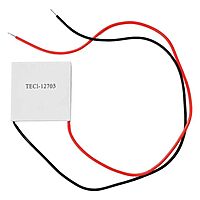 TEC1-12703 30x30mm Thermoelectric Cooler 3A Peltier Module