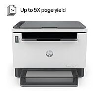 HP LaserJet Tank MFP 1005 Printer HP LaserJet Tank MFP 1005 Printer