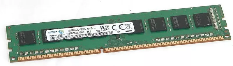 Samsung 4Gb Ddr3 12800U Desktop