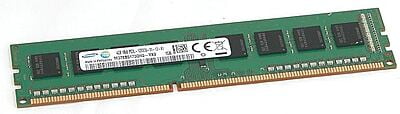 Samsung 4Gb Ddr3 12800U Desktop