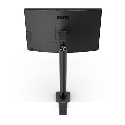 BenQ, 27-inch, 4K UHD, sRGB, HDR10, USB-C, Ergo Arm, 60Hz, PD2705UA