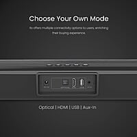 Portronics Sound Slick III 80W Soundbar Speaker