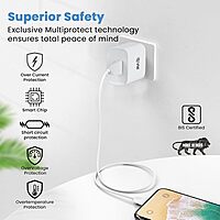 USB SMART CHARGER EVM-CH-02