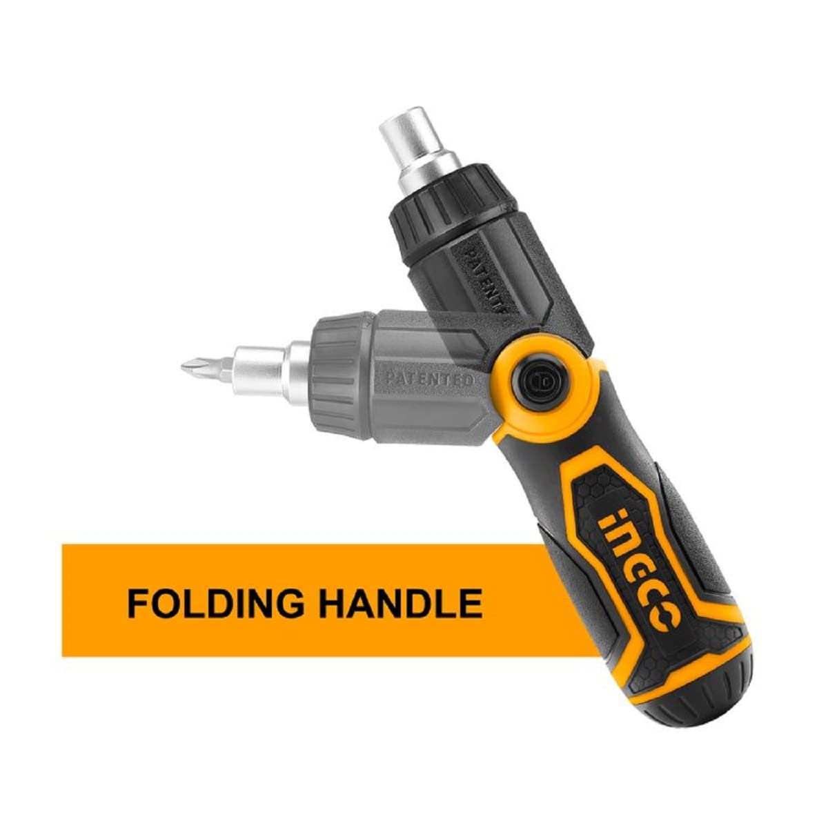 INGCO 13 In 1 Ratchet Screwdriver Set AKISD1208 INGCO 13 In 1 Ratchet Screwdriver Set AKISD1208