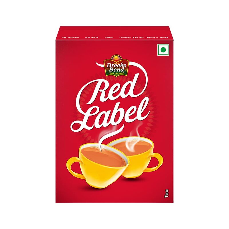 RED LABEL TEA 250GM