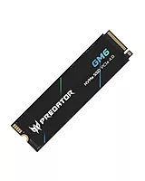 Acer Predator GM6 2TB NVMe Gen4 SSD – M.2 2280 | Up to 7200MB/s Read