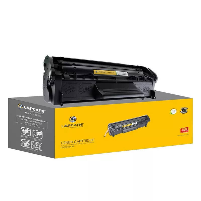 Lapcare 12A Cartridge
