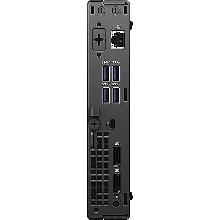 Refurbished Dell Optiplex 5090 MFF i5 10th Gen Desktop | 8GB/16GB RAM | 256GB/512GB SSD | W11