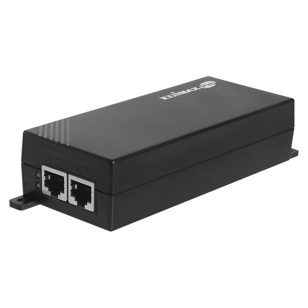 Edimax GP-101IT Gigabit PoE+ Injector Adapter