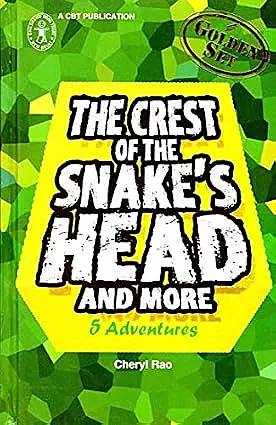 The Crest of The Snake's Head and More 5 Adventures