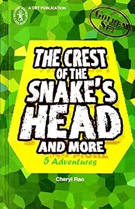 The Crest of The Snake's Head and More 5 Adventures