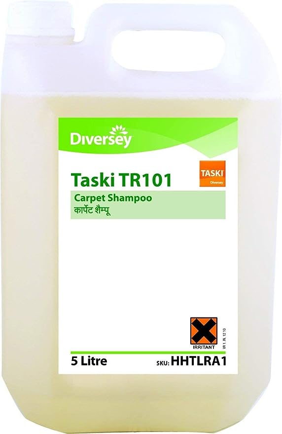 Taski Tr101-5 L Carpet Shampoo