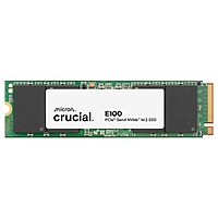 Crucial E100 1TB NVMe SSD – M.2 2280 | PCIe Gen4 | Up to 5000MB/s Read