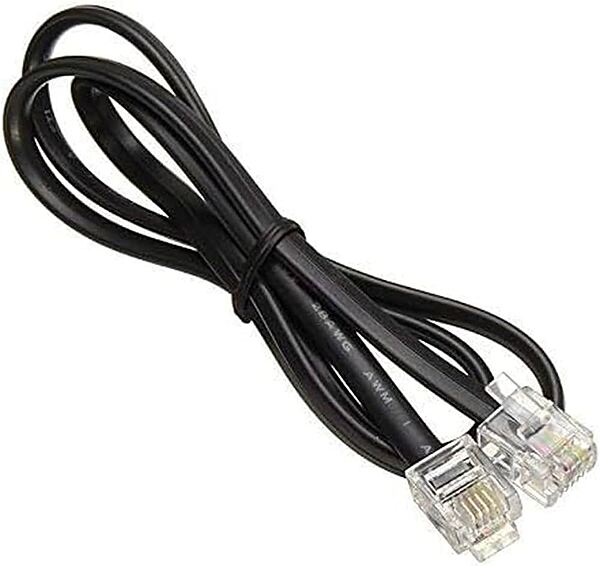 DotNet Telephone RJ-11 Cord 3M