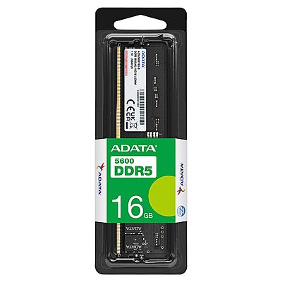 Adata DDR5 Desktop RAM 16GB