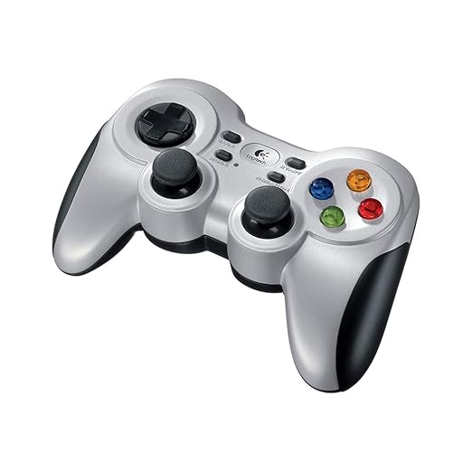 Logitech Wireless Gamepad G F710