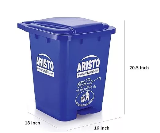 Waste Bin With Pedal