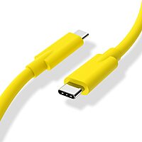 Uport 2M Type-C Cable – USB 3.1, 10Gbps, 100W, 4K, durable design, fast charging, high-speed data transfer, compatible with laptops, smartphones, and tablets, perfect for home and office use.