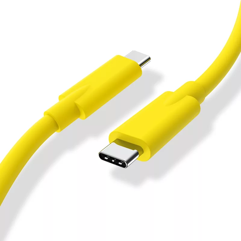Uport 2M Type-C Cable – USB 3.1, 10Gbps, 100W, 4K, durable design, fast charging, high-speed data transfer, compatible with laptops, smartphones, and tablets, perfect for home and office use.