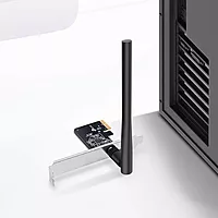 TP-Link AC600 Wireless Dual Band PCI Express Adapter (Archer T2E)