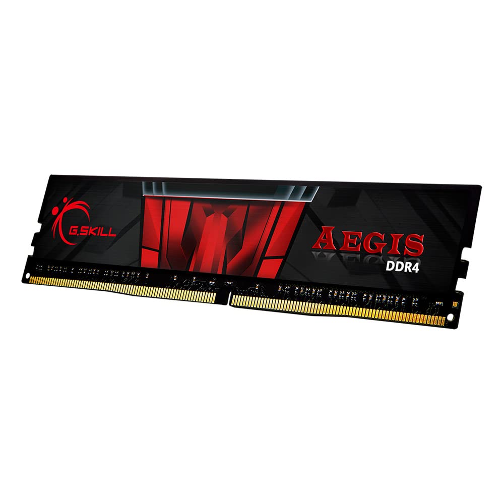 G.SKILL Aegis Ram DDR4 2666Mhz Desktop
