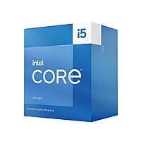 Intel Core i5-13400F Processor – 10 Core | 16 Thread | LGA1700 | Up to 4.6GHz