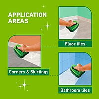 Scotch-Brite abrasive scrubber