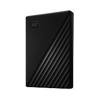 WD My Passport 1TB Portable External HDD, USB 3.0, Encrypted, Auto Backup, Black