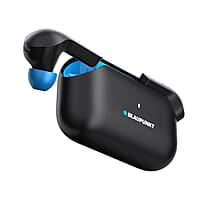Blaupunkt Newly Launched BTW300 XTREME True Wireless Earbuds with Unstoppable 150 Hours* Playtime I Massive 800mAh Battery I CRISPR ENC AI MIC I BT Ver 5.3 I Gaming-Ready I TurboVolt Charging