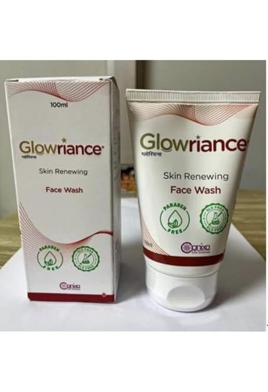 Glowriance Skin Renewing Face Wash