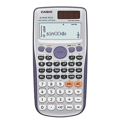 Casio Scientific Calculators