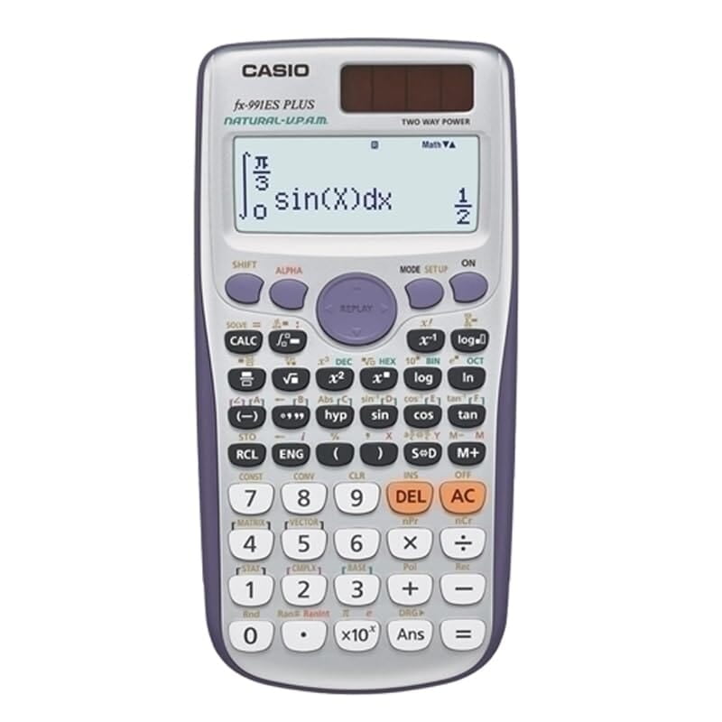 Casio Scientific Calculators