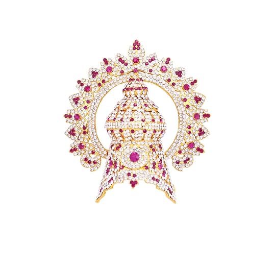God Ornament God,Goddess Crown(or) kireedam