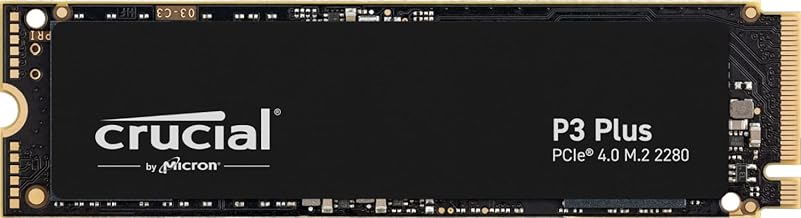 Crucail Nvme Ssd Drive