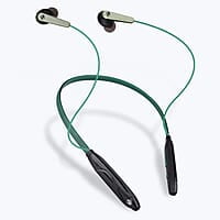 ZEBRONICS Zeb-Escape 10 Wireless BT Earphone with Neckband Volume/Media Control Magnetic earpiece