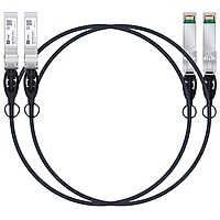 7m (23ft) 10G SFP+ Passive Direct Attach Copper Twinax Cable 24AWG for FS Switches