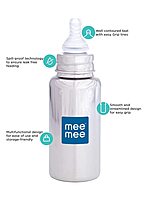 Mee Mee - SS Feeding Bottle -120ML