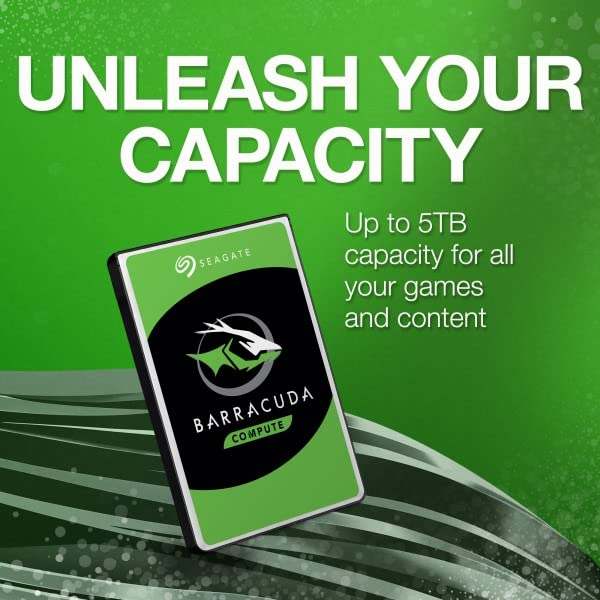 Open Box Seagate Barracuda 500GB (SDC-001)