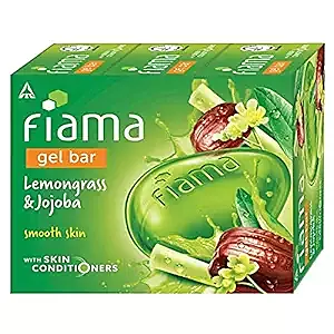 FIAMA BATHING BAR 125GM (36) 79/-