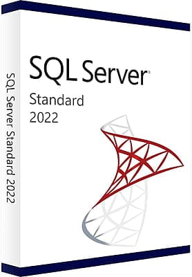 Microsoft SQL Server 2022 Standard - 2 core Lic Education CSP (Perpetual)