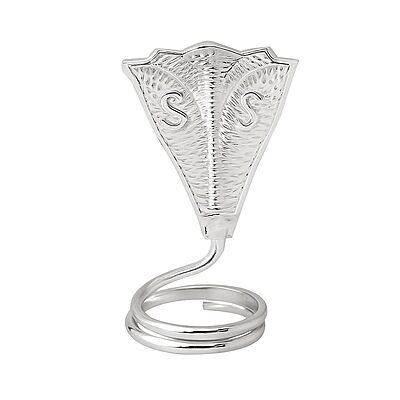 Silver Naga Idol/Statue