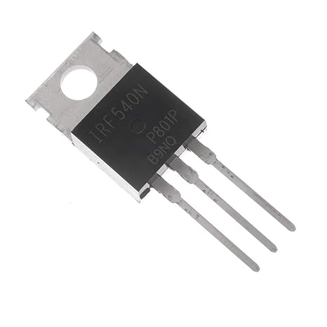 IRF540N - IRF540 N-Channel MOSFET Transistor (TO-220) [Original - IR]