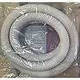 LG Original 3 Meter Top load/Semi Load Washing Machine Outlet Drain Waste Water Hose Flexible Hose Pipe