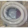 LG Original 3 Meter Top load/Semi Load Washing Machine Outlet Drain Waste Water Hose Flexible Hose Pipe